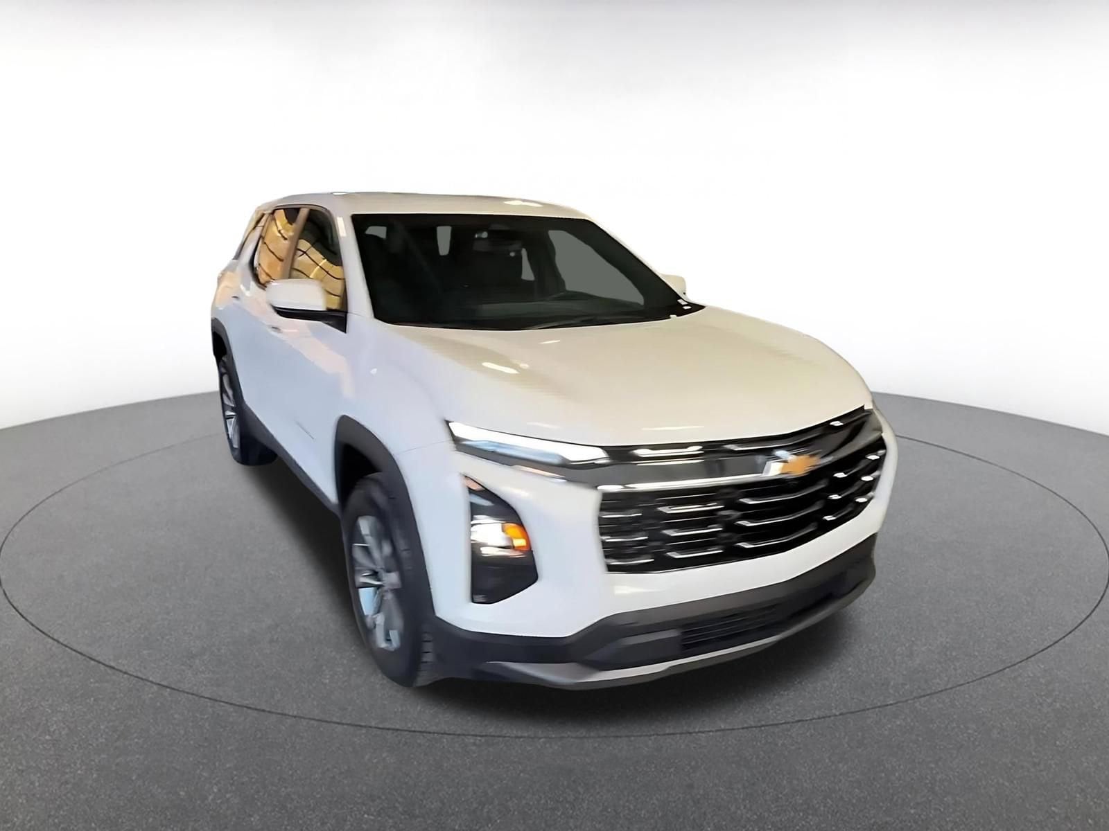 Thumbnail: 2025 Chevrolet Equinox - 7