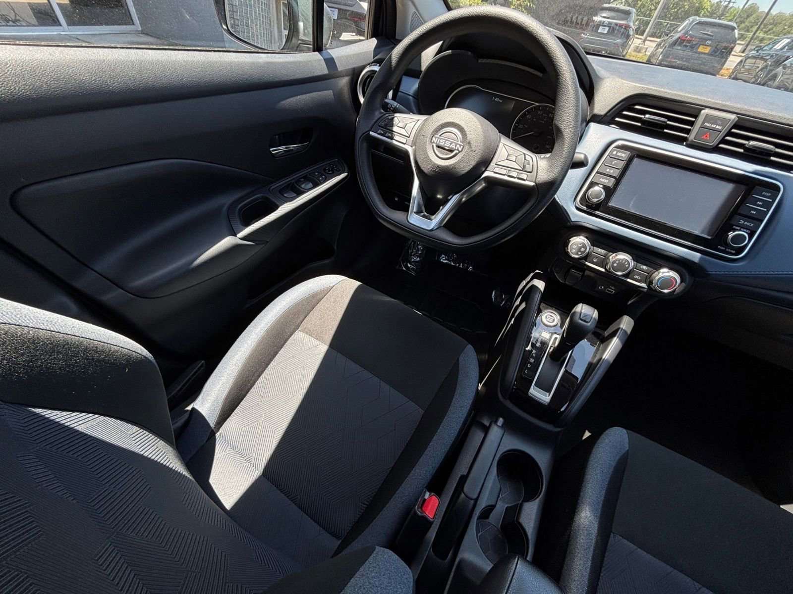 Thumbnail: 2025 Nissan Versa - 33