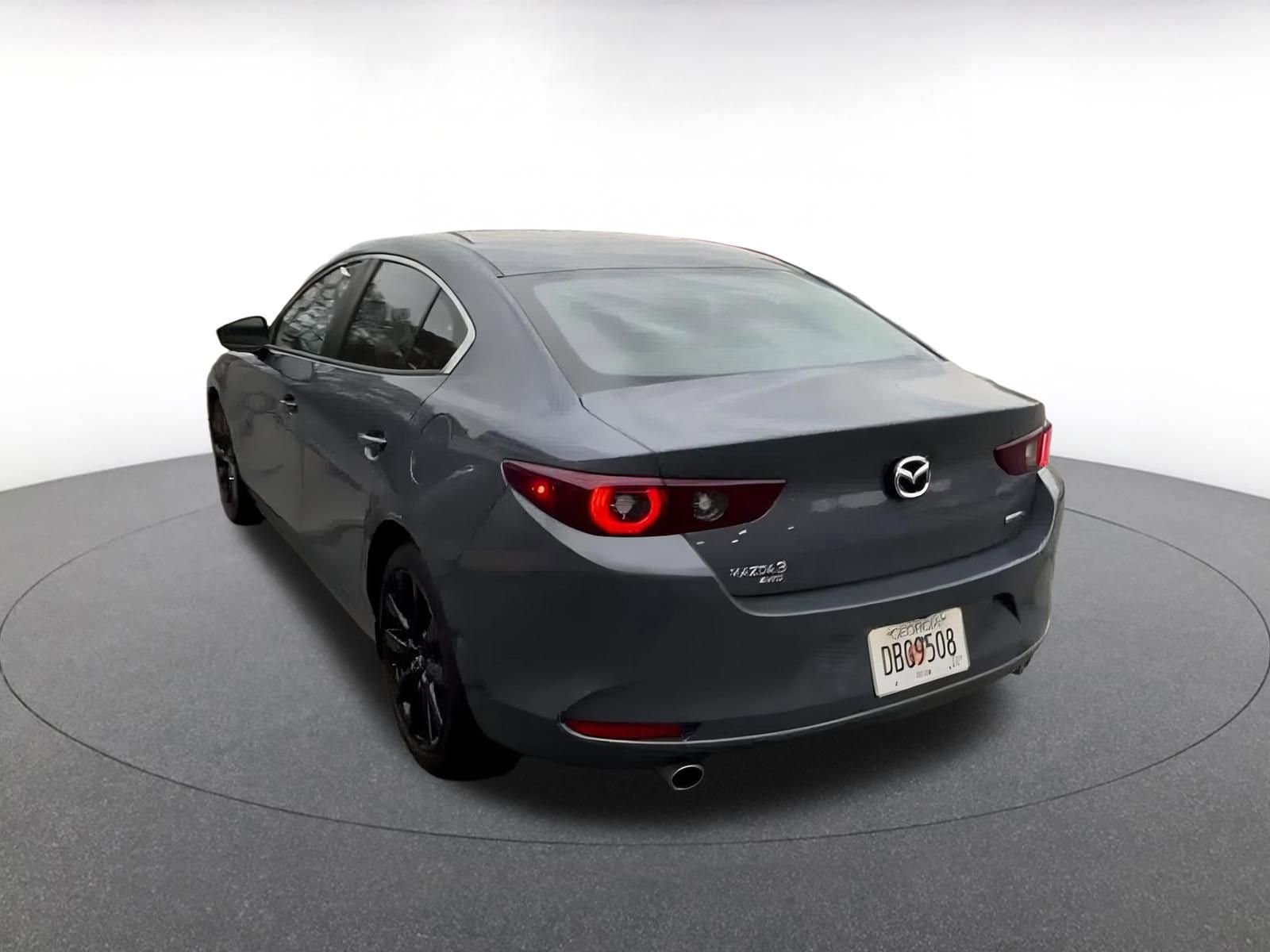 Thumbnail: 2025 Mazda Mazda3 - 11