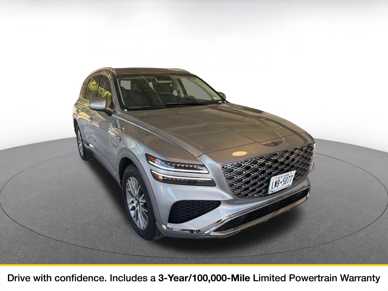 2026 GENESIS GV80