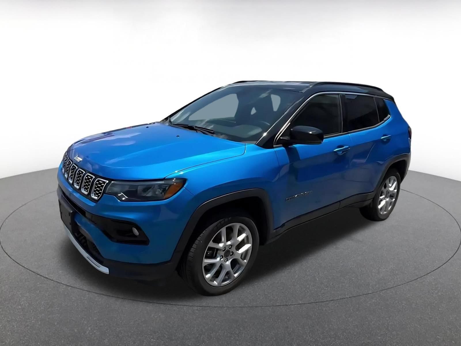 Thumbnail: 2025 Jeep Compass - 7