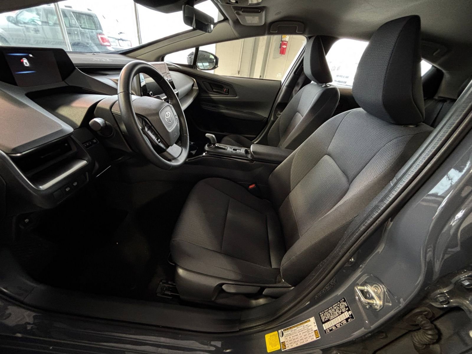 Thumbnail: 2025 Toyota Prius - 30