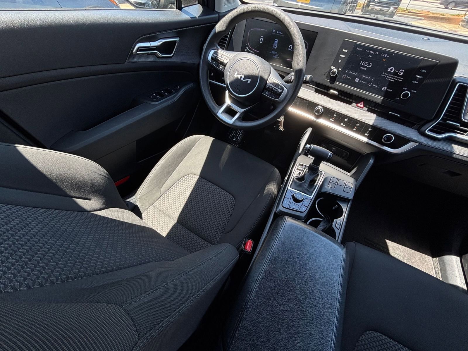 Thumbnail: 2024 Kia Sportage - 33