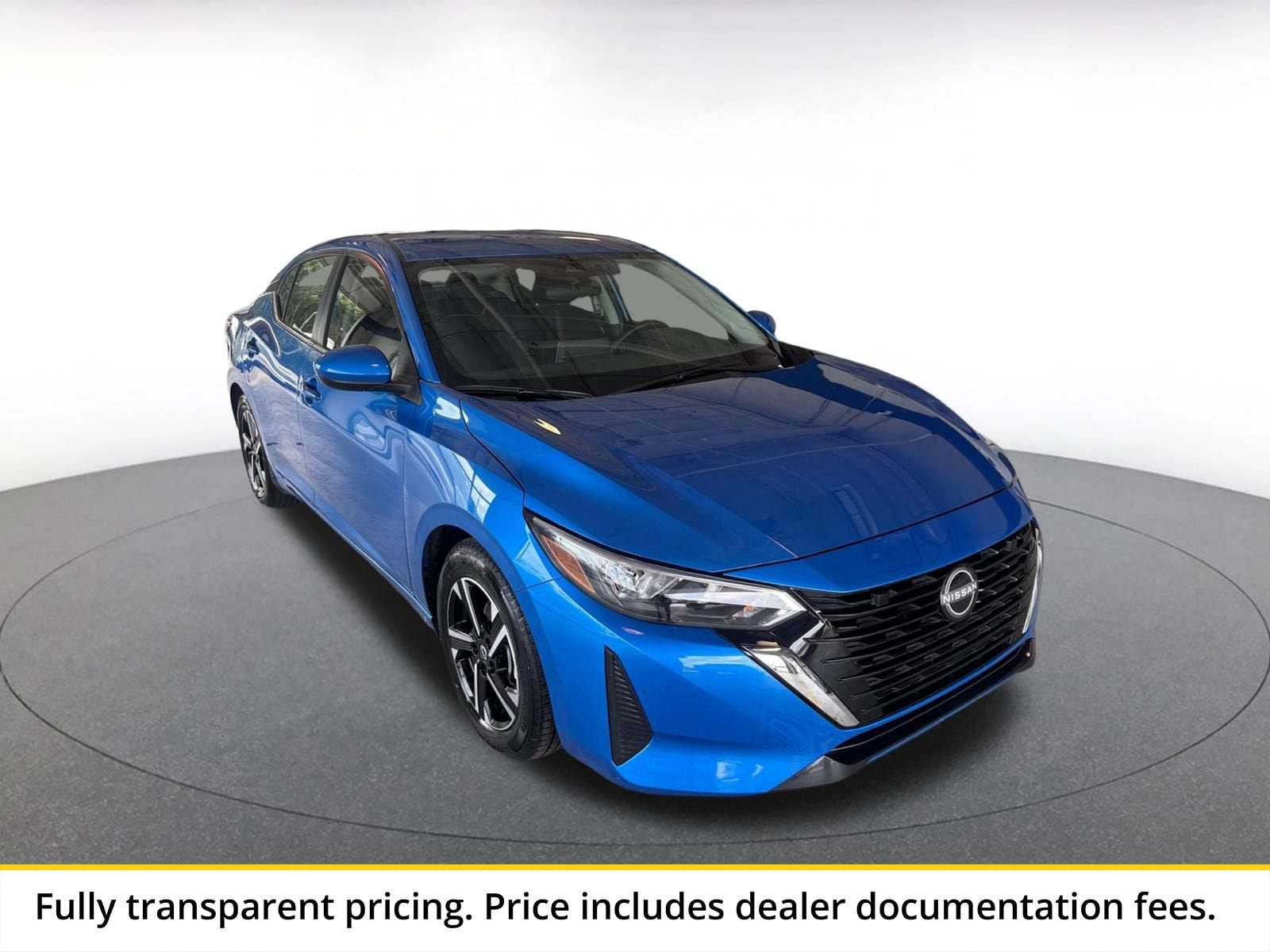 Thumbnail: 2025 Nissan Sentra - 1