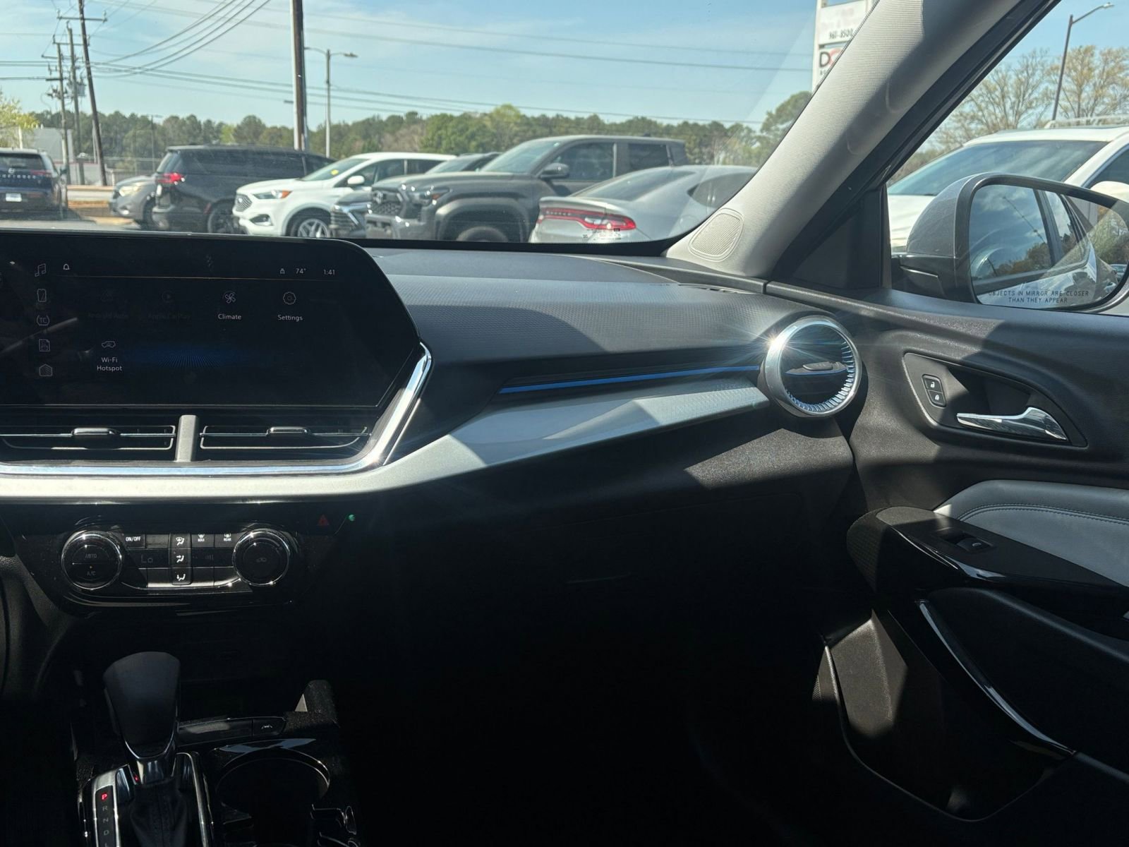 Thumbnail: 2025 Chevrolet Trax - 34