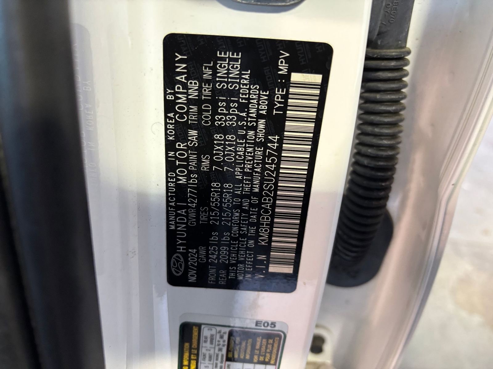 Thumbnail: 2025 Hyundai Kona - 29