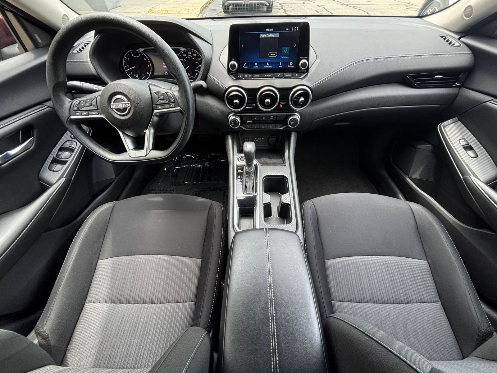 2025 Nissan Sentra SV - Photo 32