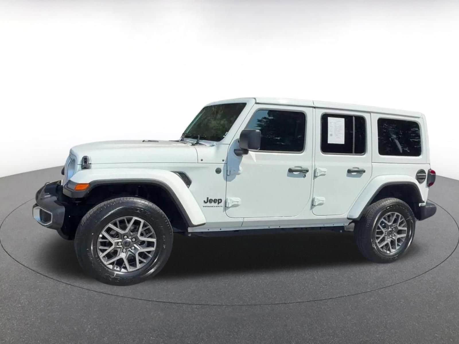 Thumbnail: 2025 Jeep Wrangler - 7