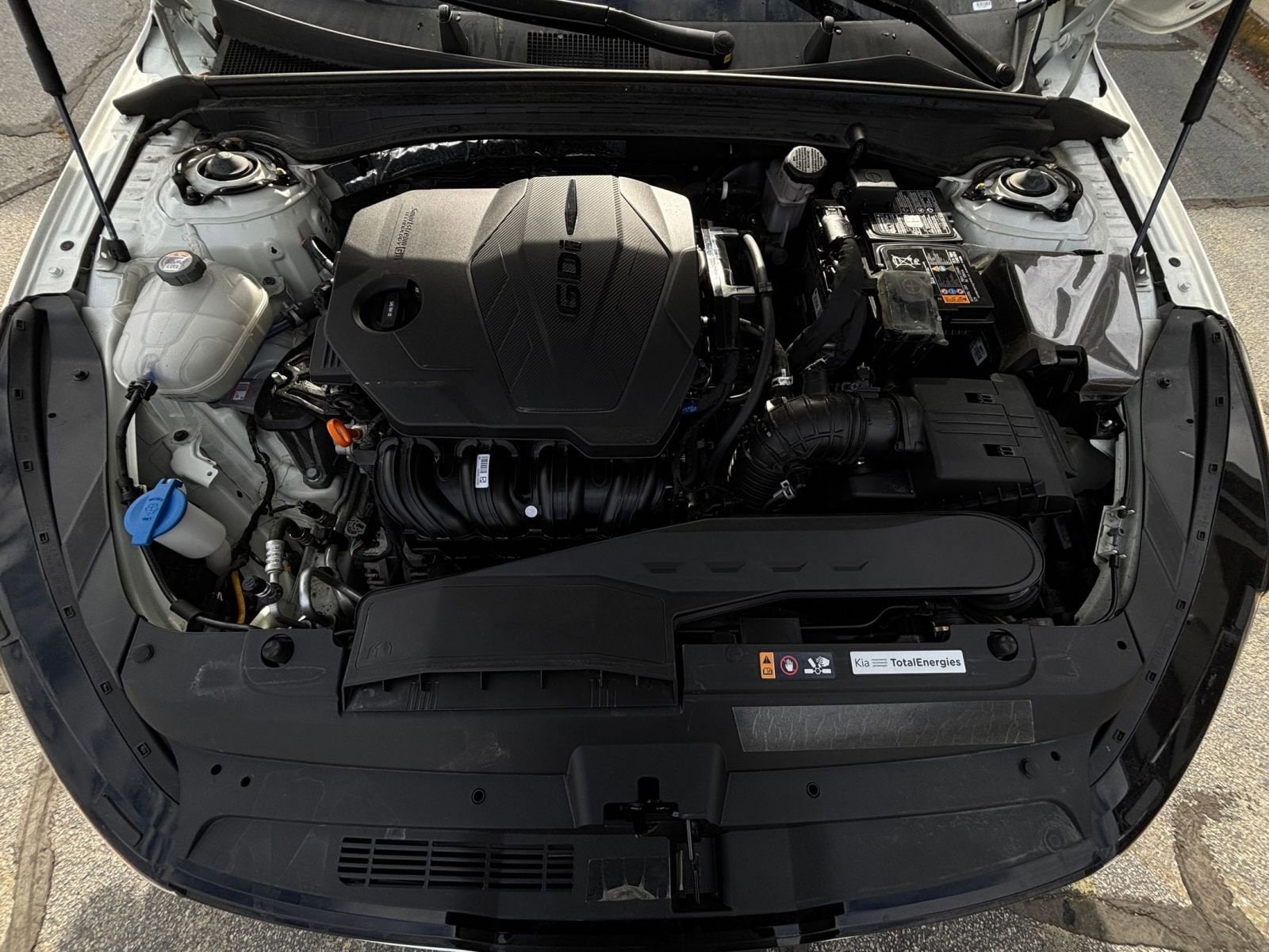 Thumbnail: 2025 Kia K5 - 34