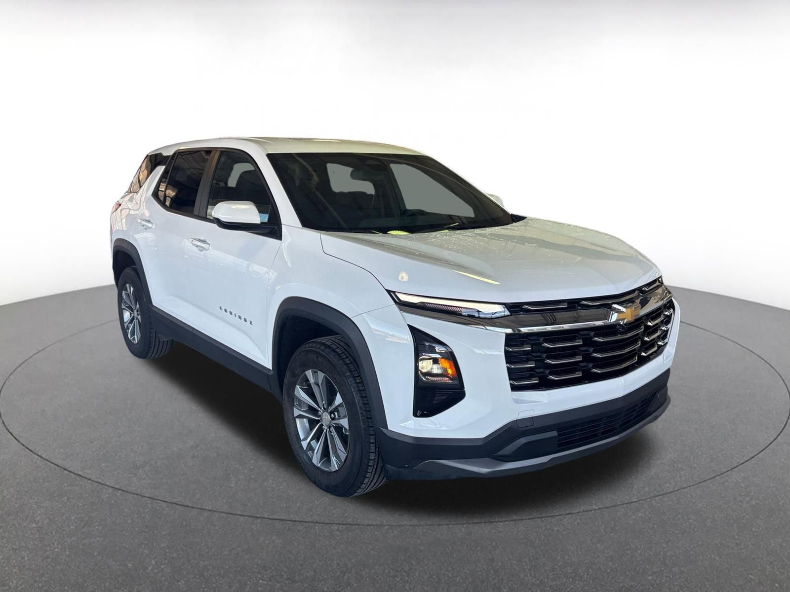 Thumbnail: 2025 Chevrolet Equinox - 1