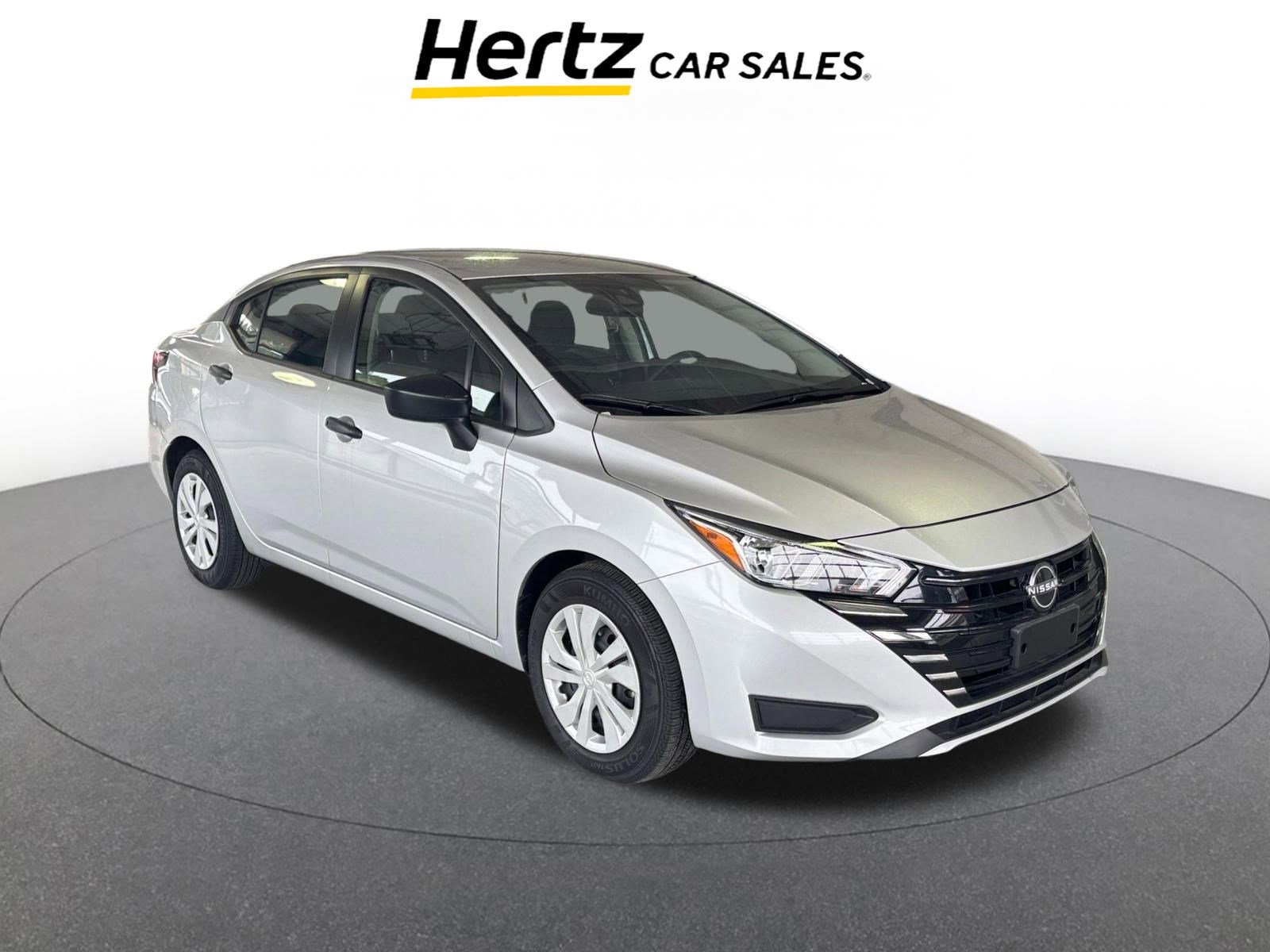 2024 Nissan Versa S Hero Image