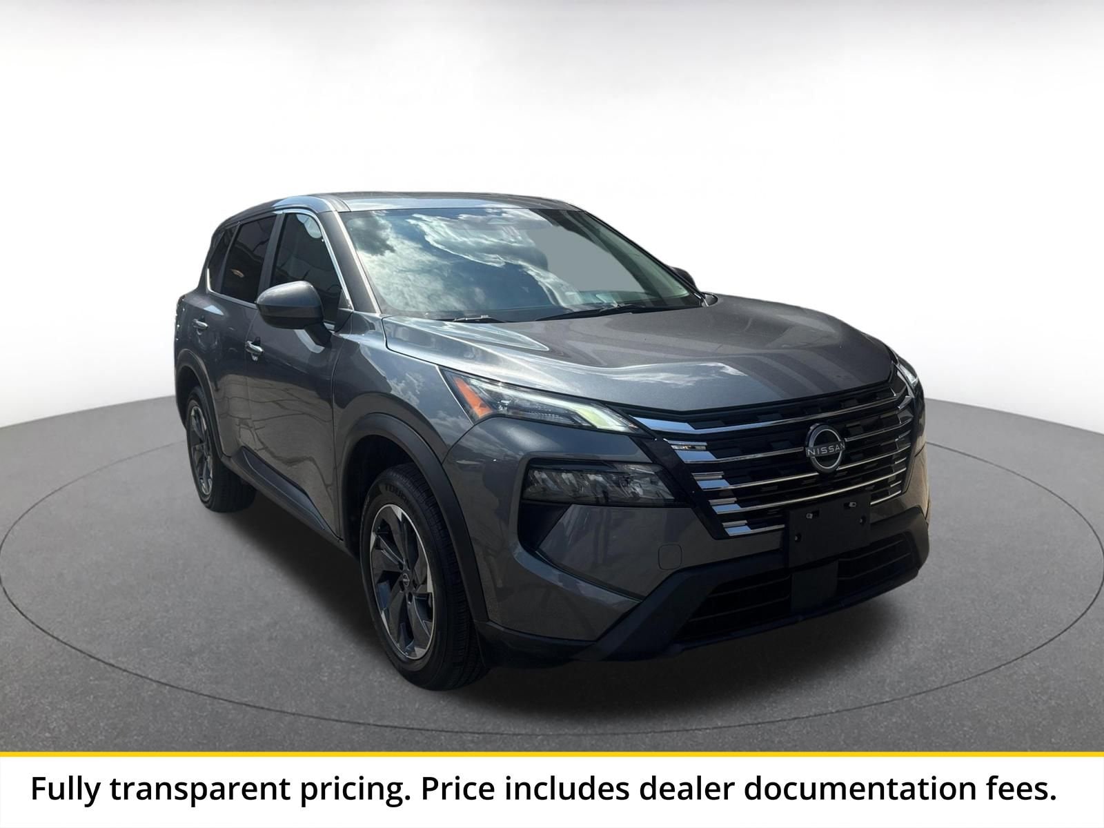 Thumbnail: 2025 Nissan Rogue - 1