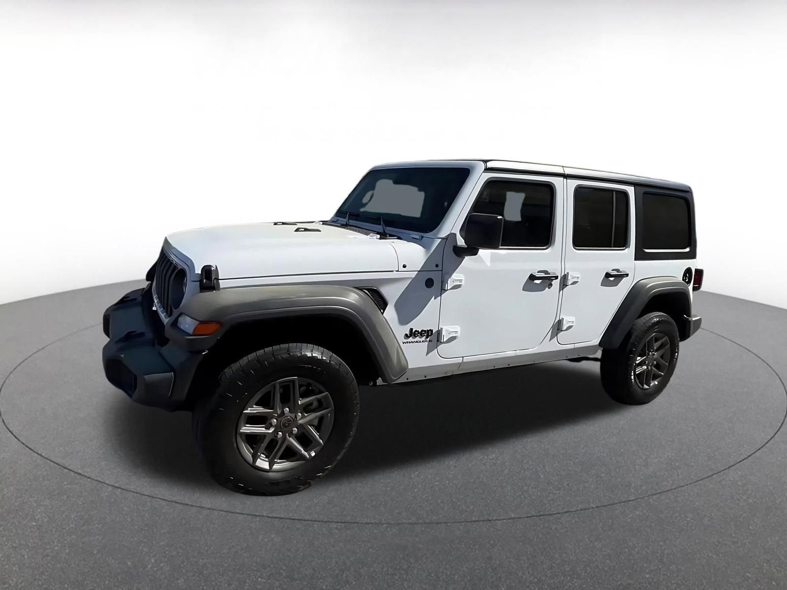 Thumbnail: 2025 Jeep Wrangler - 7