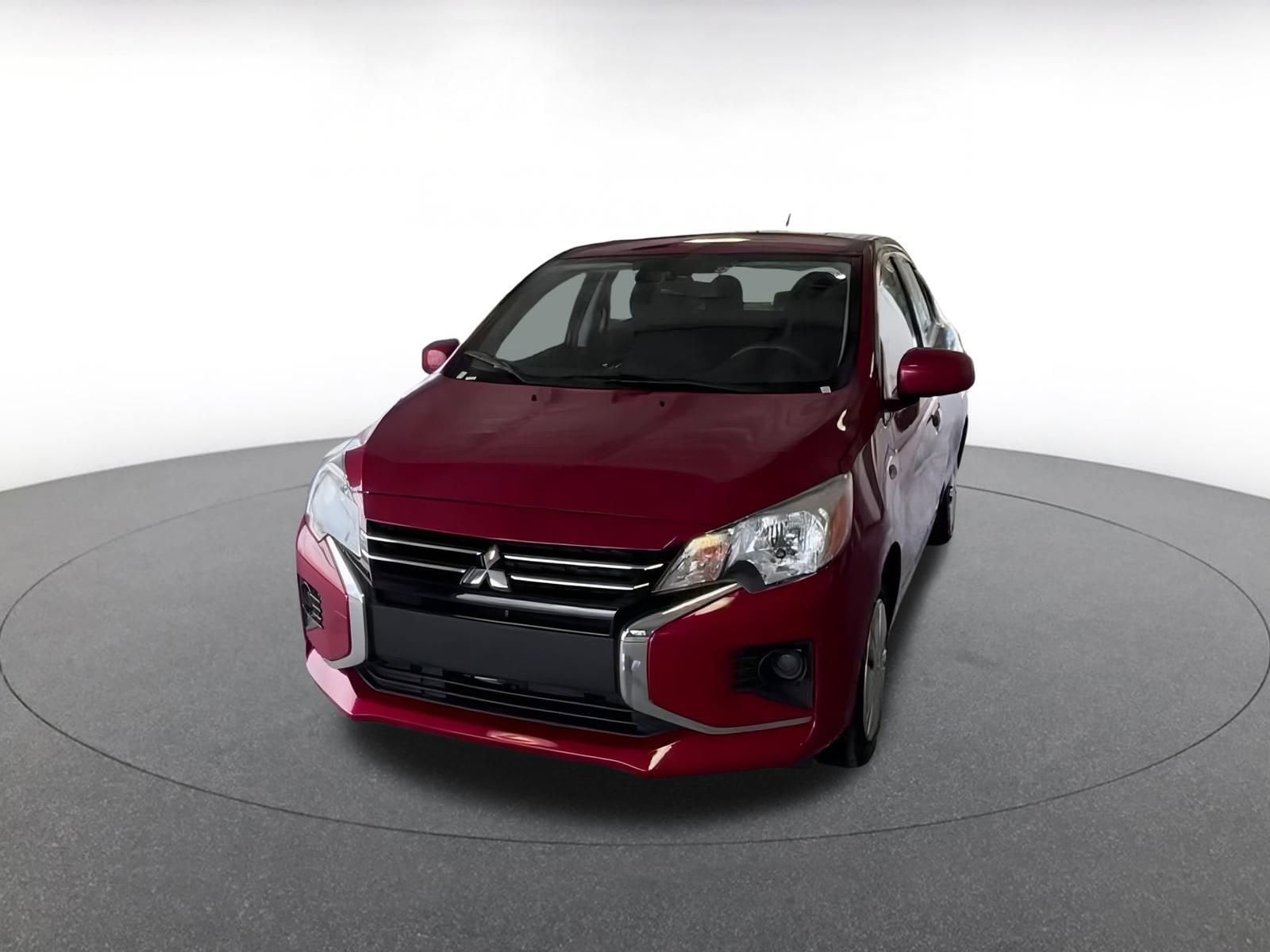 Thumbnail: 2024 Mitsubishi Mirage G4 - 5