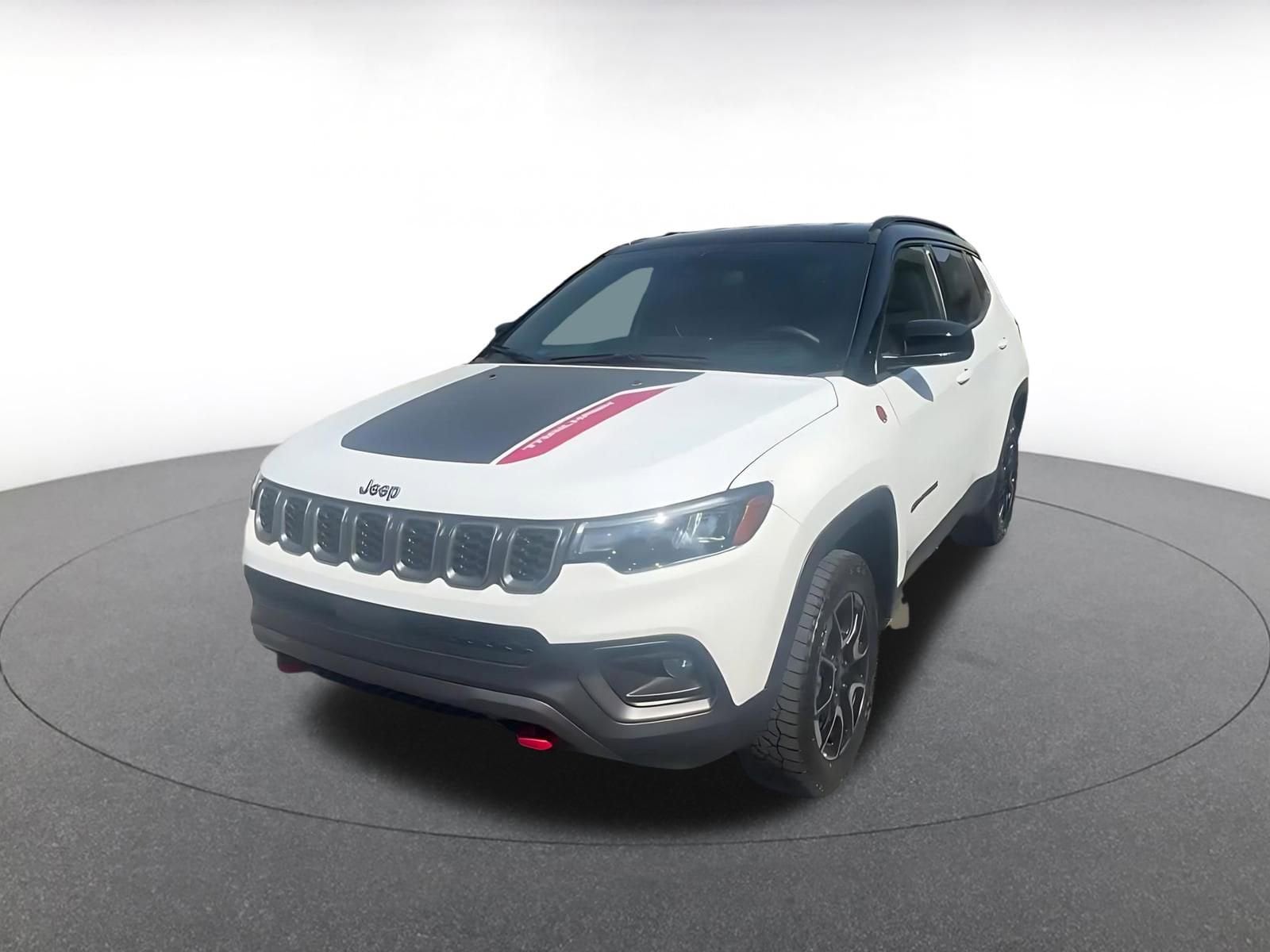 Thumbnail: 2025 Jeep Compass - 6