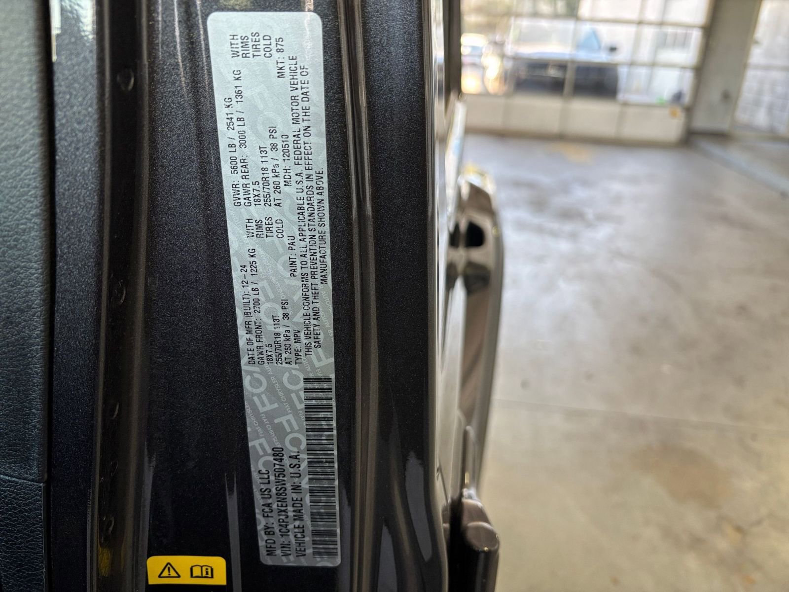 Thumbnail: 2025 Jeep Wrangler - 28