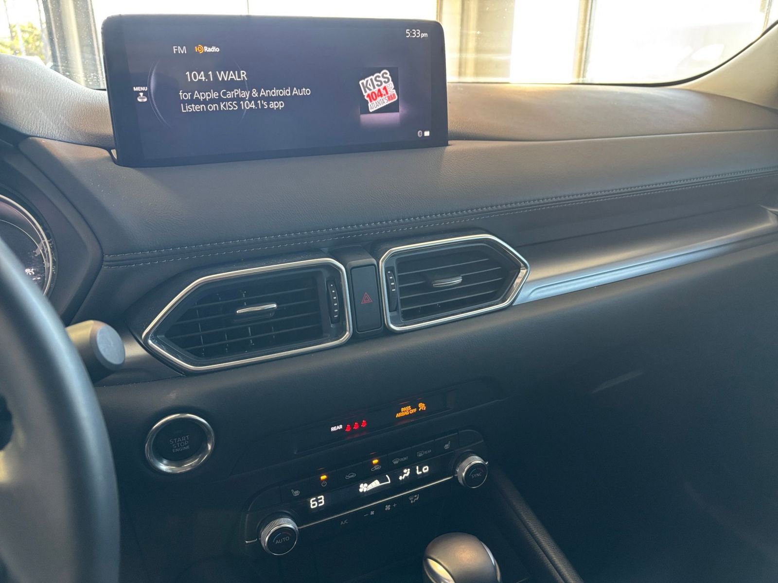 Thumbnail: 2025 Mazda CX-5 - 25