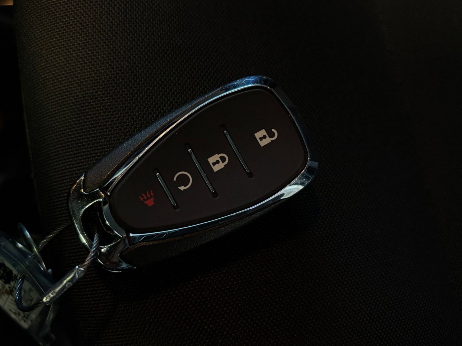 Thumbnail: 2025 Chevrolet TrailBlazer - 22