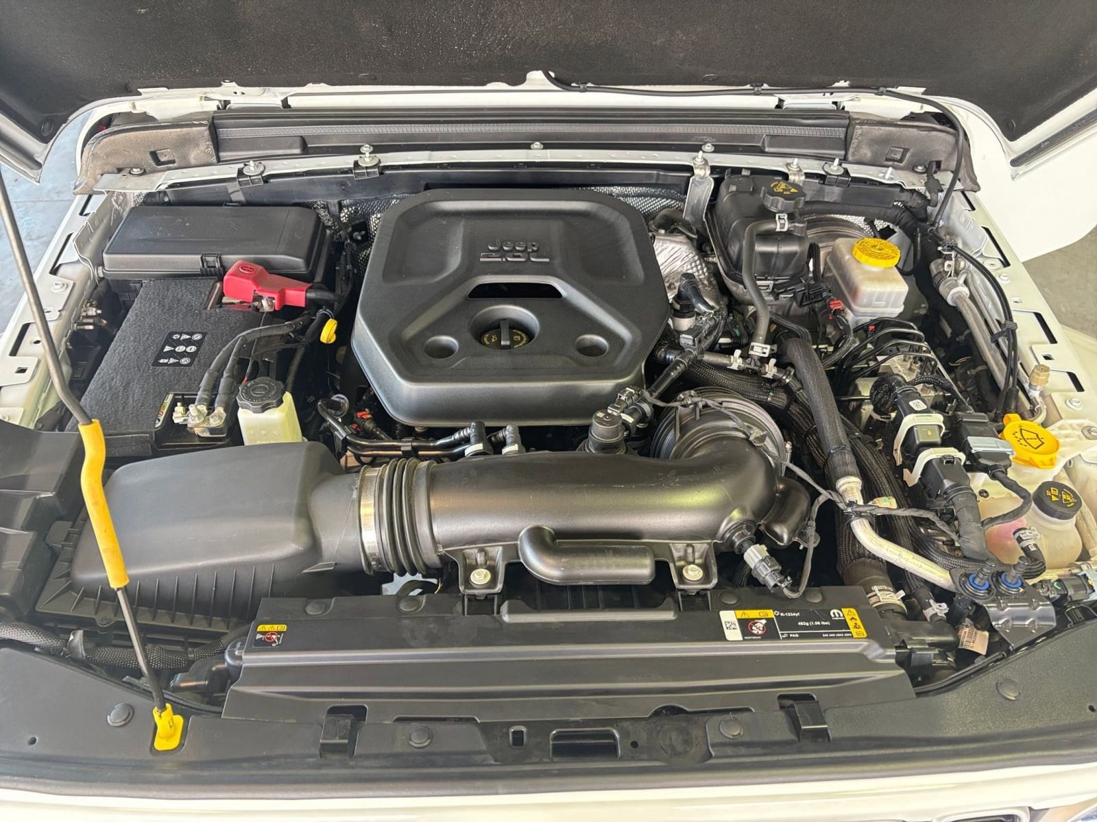 Thumbnail: 2025 Jeep Wrangler - 31