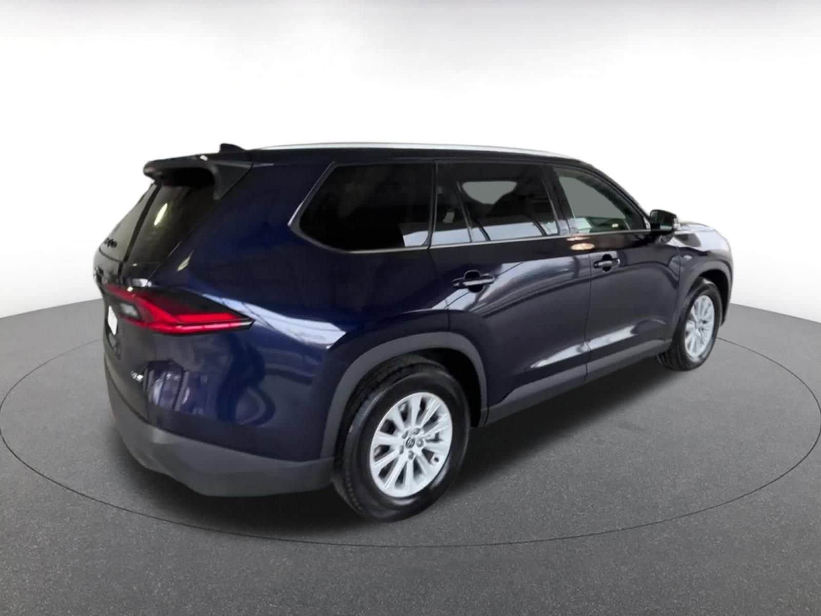 Thumbnail: 2025 Toyota Grand Highlander - 20