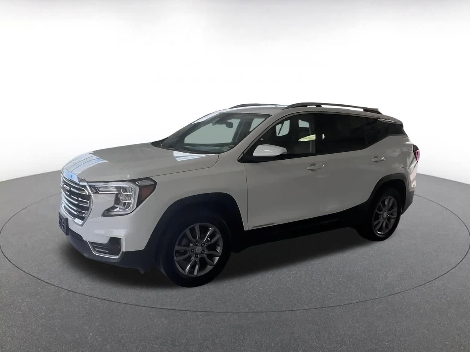 Thumbnail: 2024 GMC Terrain - 7