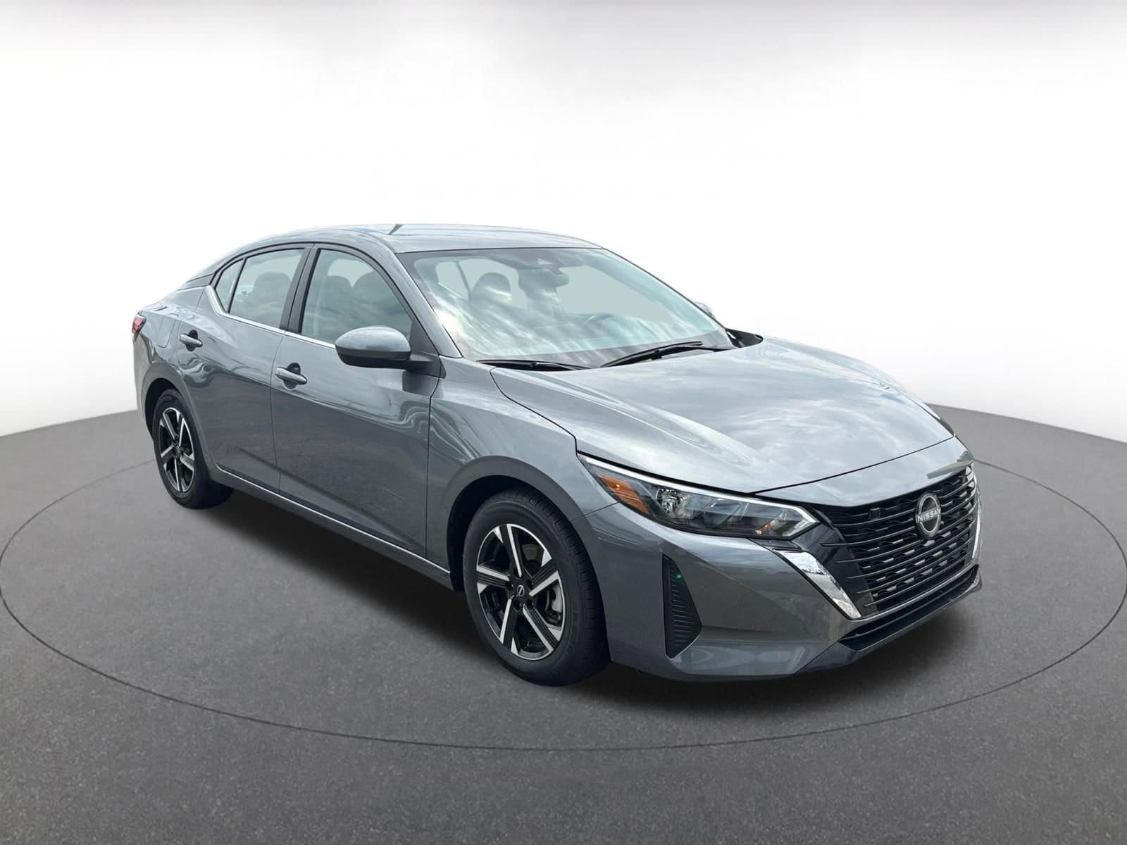 2024 Nissan Sentra SV Hero Image
