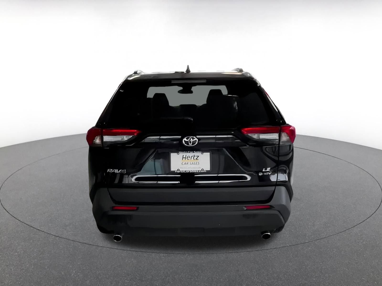 Thumbnail: 2025 Toyota RAV4 - 10