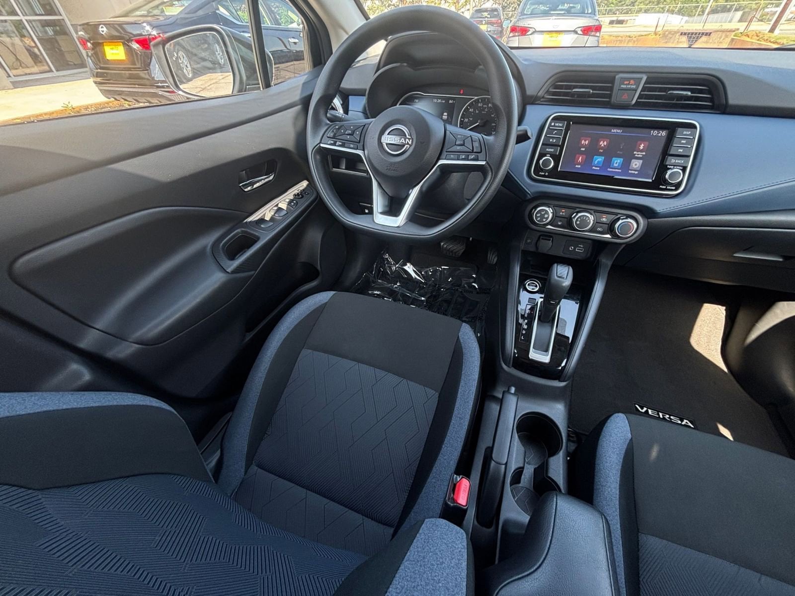 Thumbnail: 2025 Nissan Versa - 33