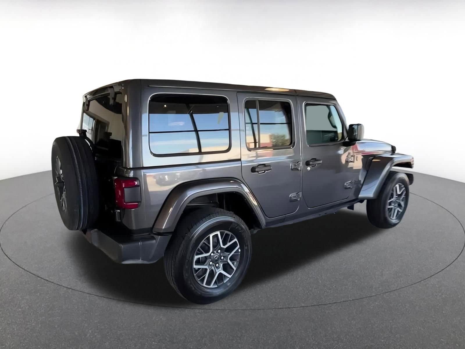 Thumbnail: 2025 Jeep Wrangler - 13