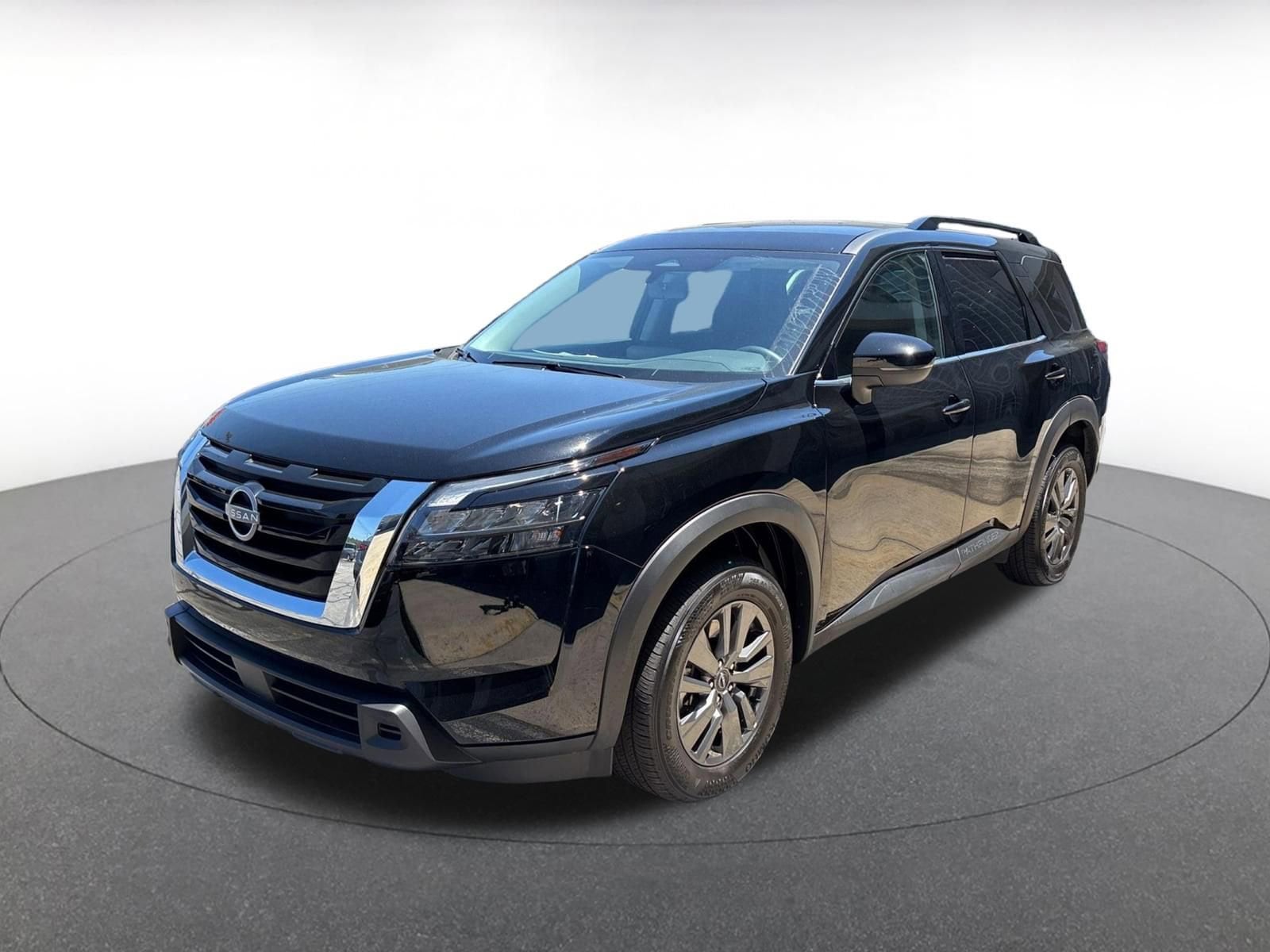 Thumbnail: 2025 Nissan Pathfinder - 7