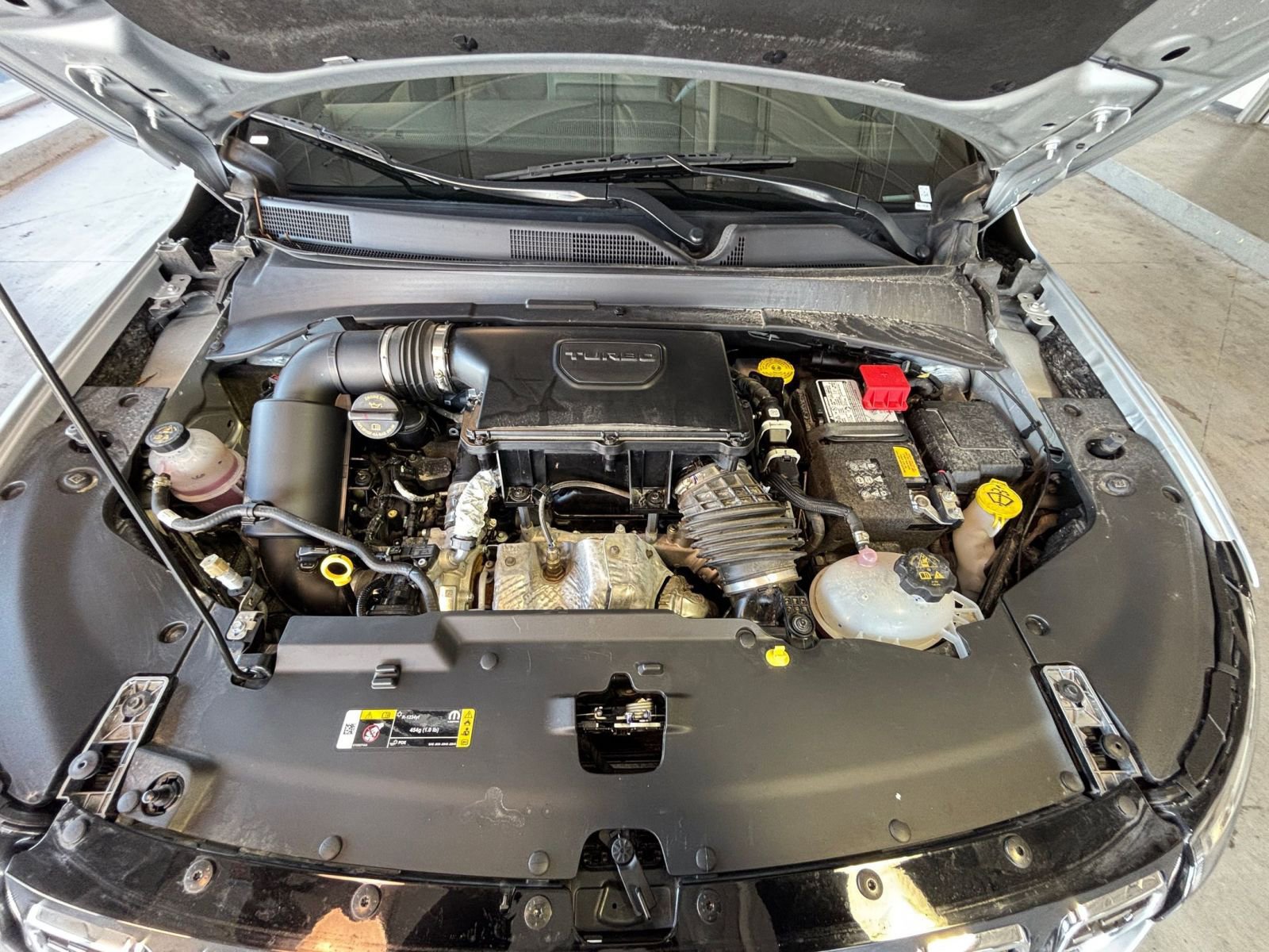 Thumbnail: 2025 Jeep Compass - 33