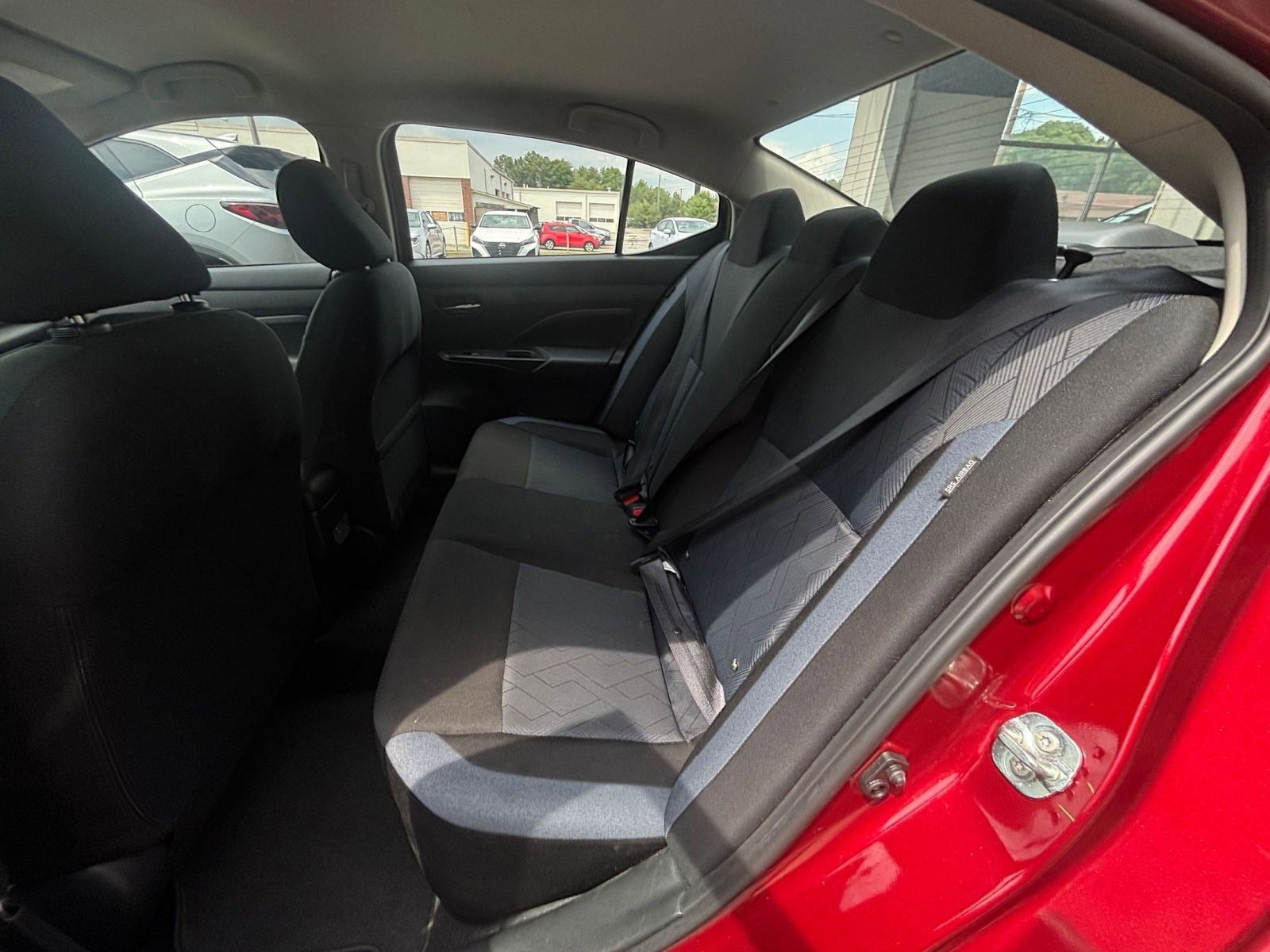 Thumbnail: 2025 Nissan Versa - 25