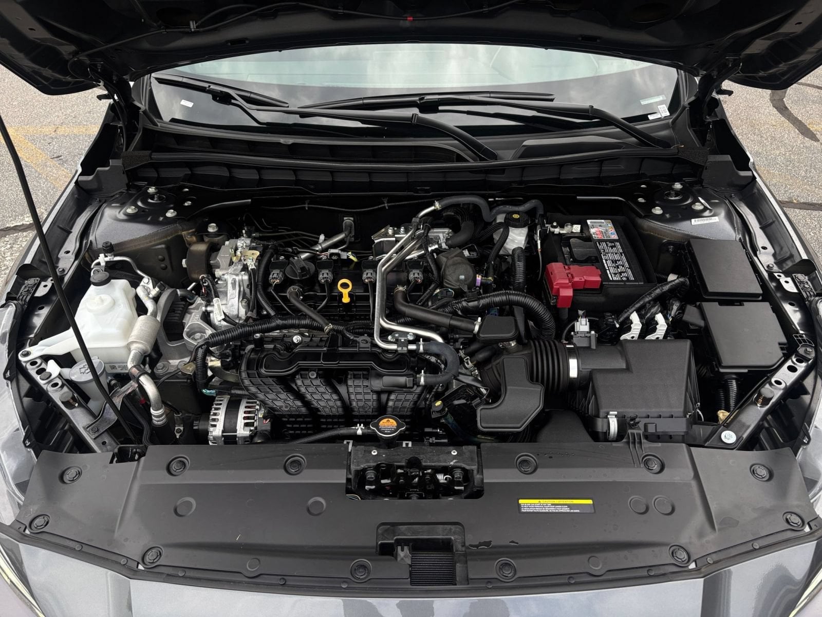 Thumbnail: 2026 Nissan Altima - 31