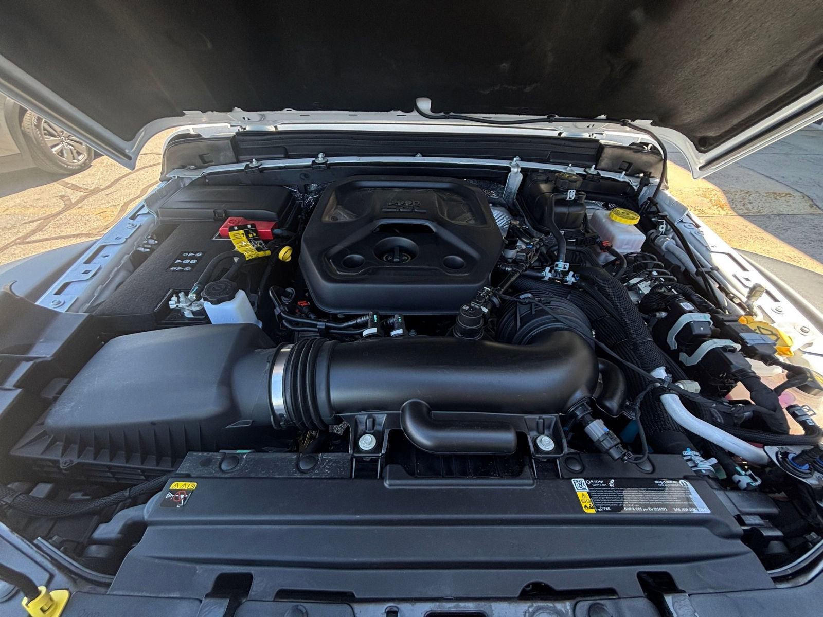 Thumbnail: 2025 Jeep Wrangler - 31