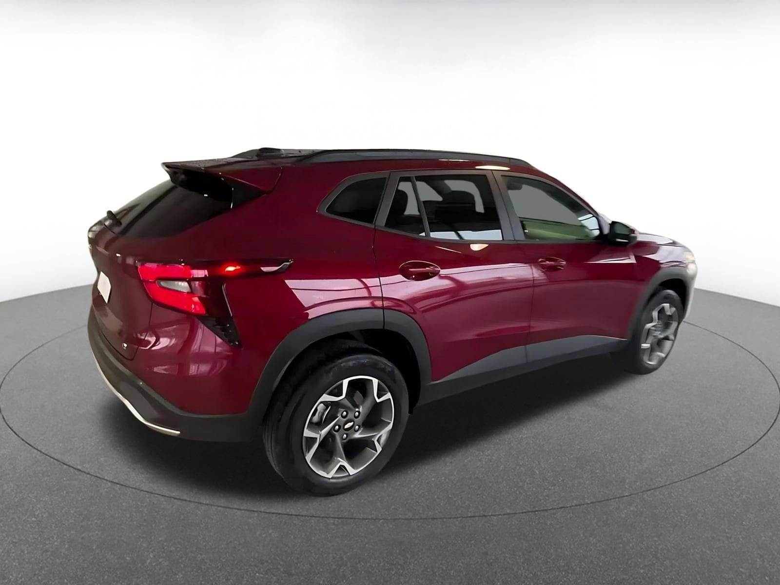 Thumbnail: 2025 Chevrolet Trax - 15