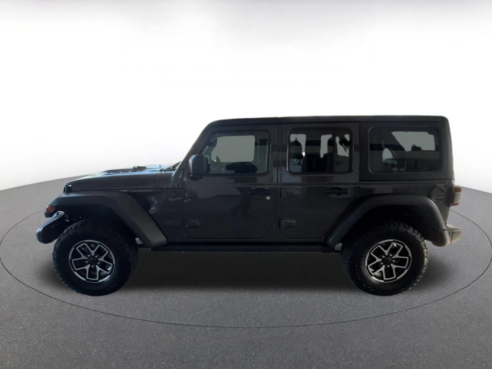 Thumbnail: 2025 Jeep Wrangler - 7