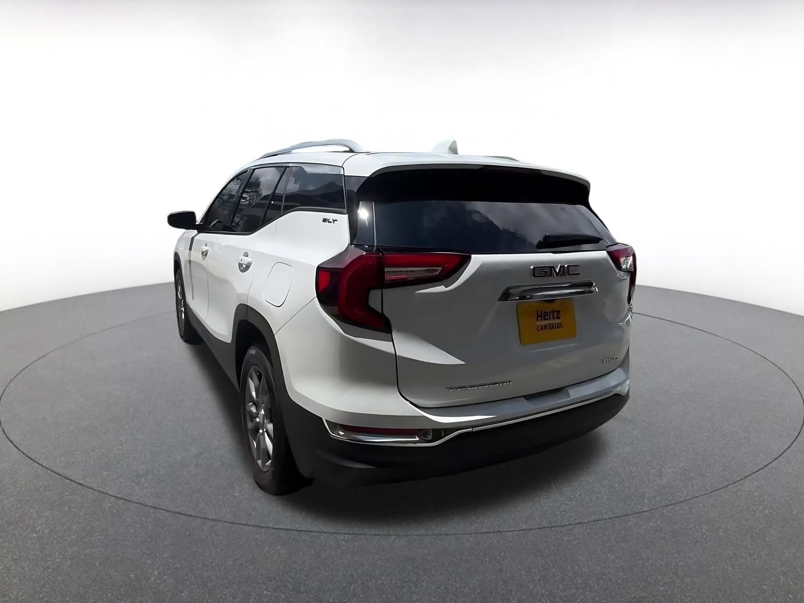 Thumbnail: 2024 GMC Terrain - 11