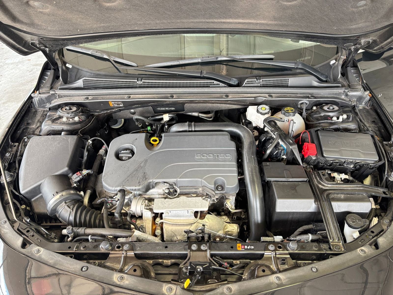 Thumbnail: 2024 Chevrolet Malibu - 32