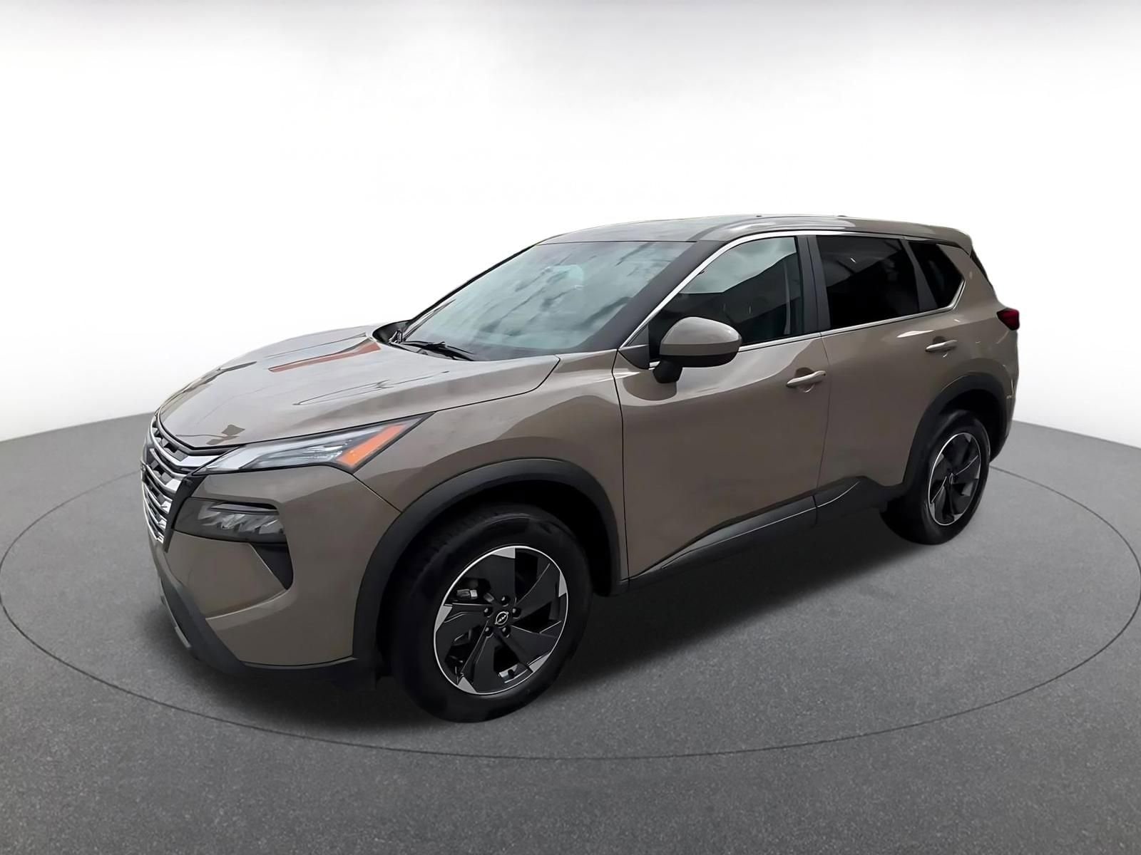 Thumbnail: 2025 Nissan Rogue - 8