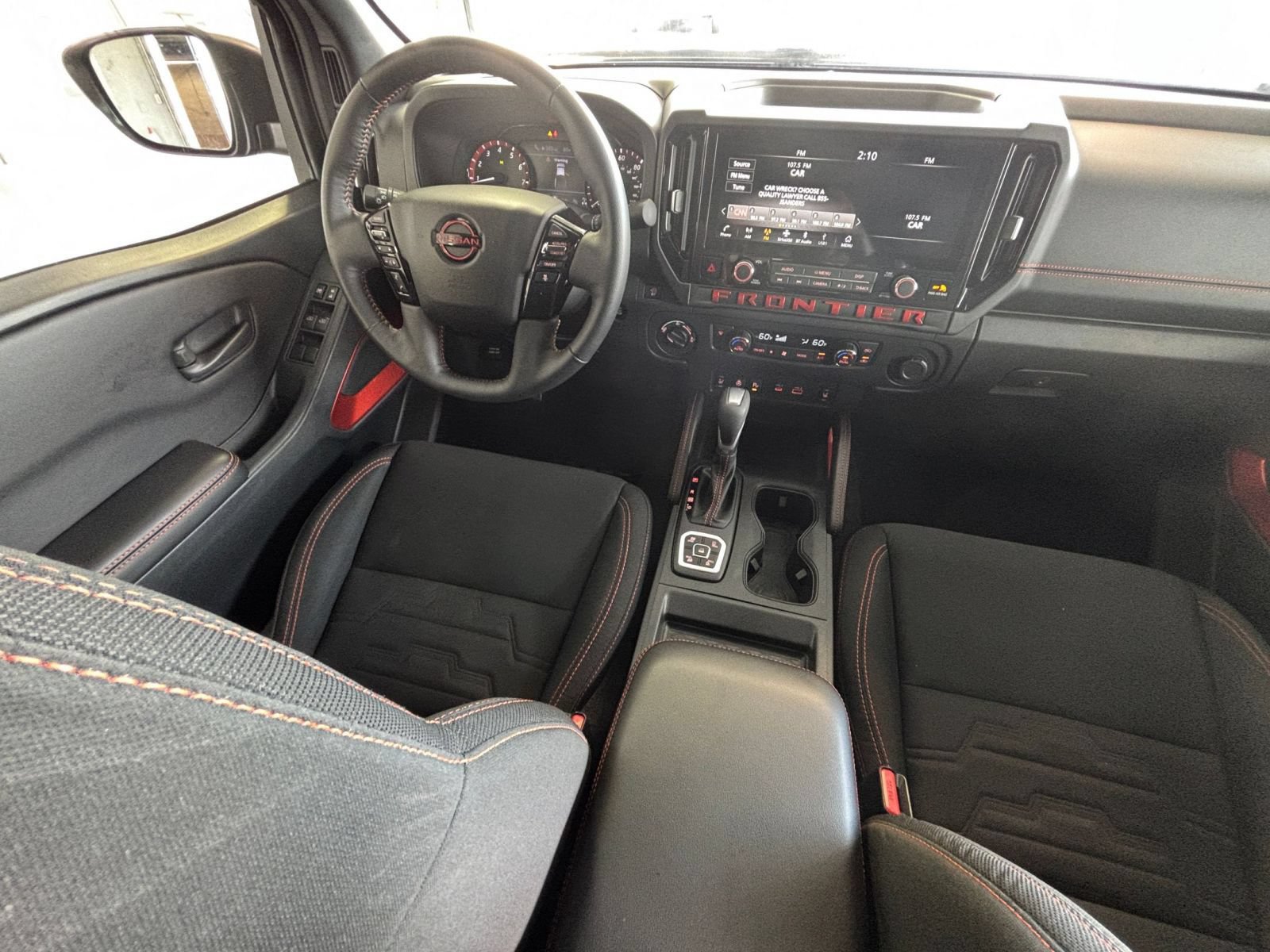 Thumbnail: 2026 Nissan Frontier - 34