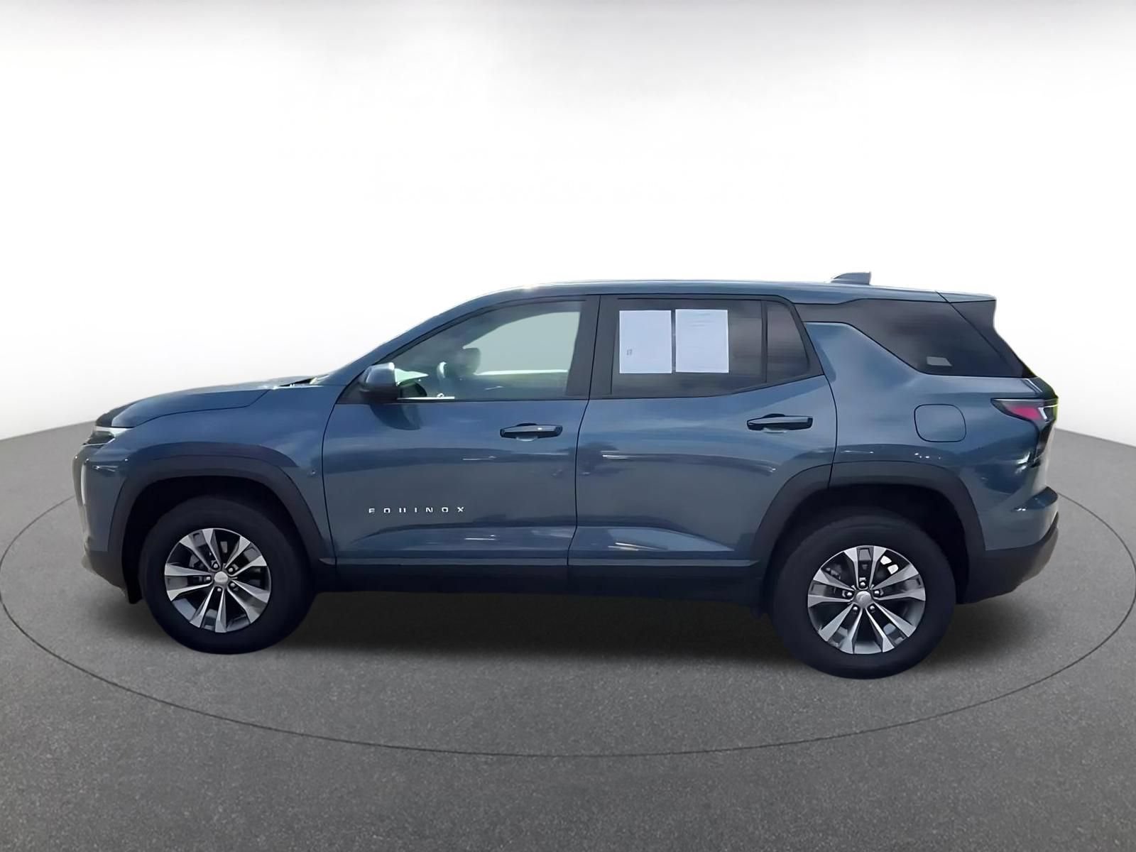 Thumbnail: 2025 Chevrolet Equinox - 8