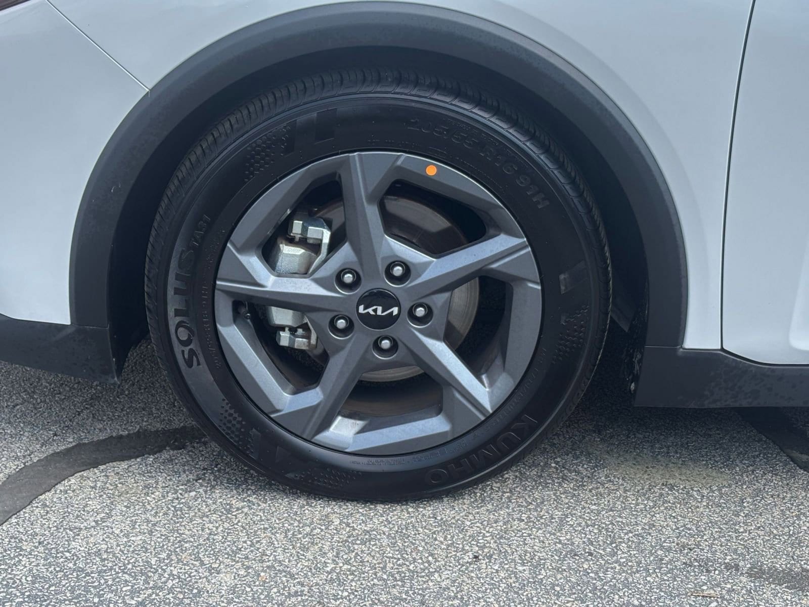 Thumbnail: 2025 Kia K4 - 30