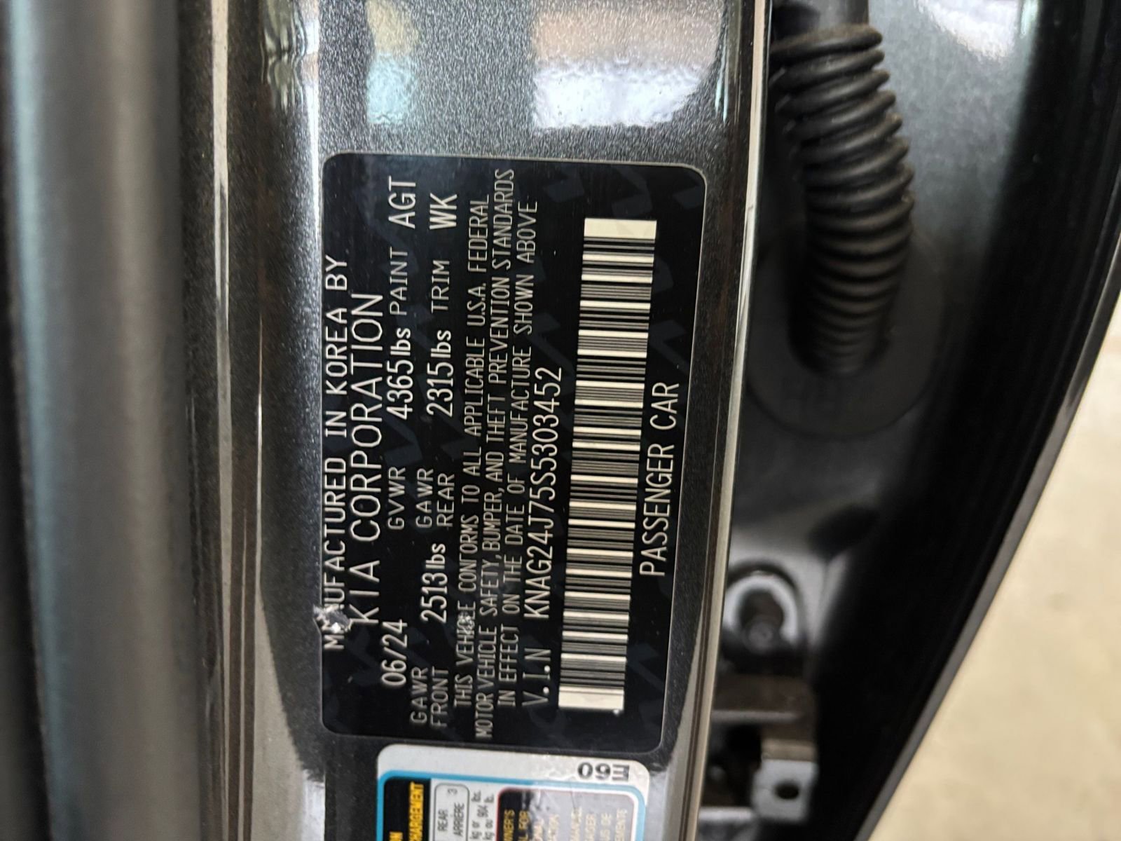 Thumbnail: 2025 Kia K5 - 29