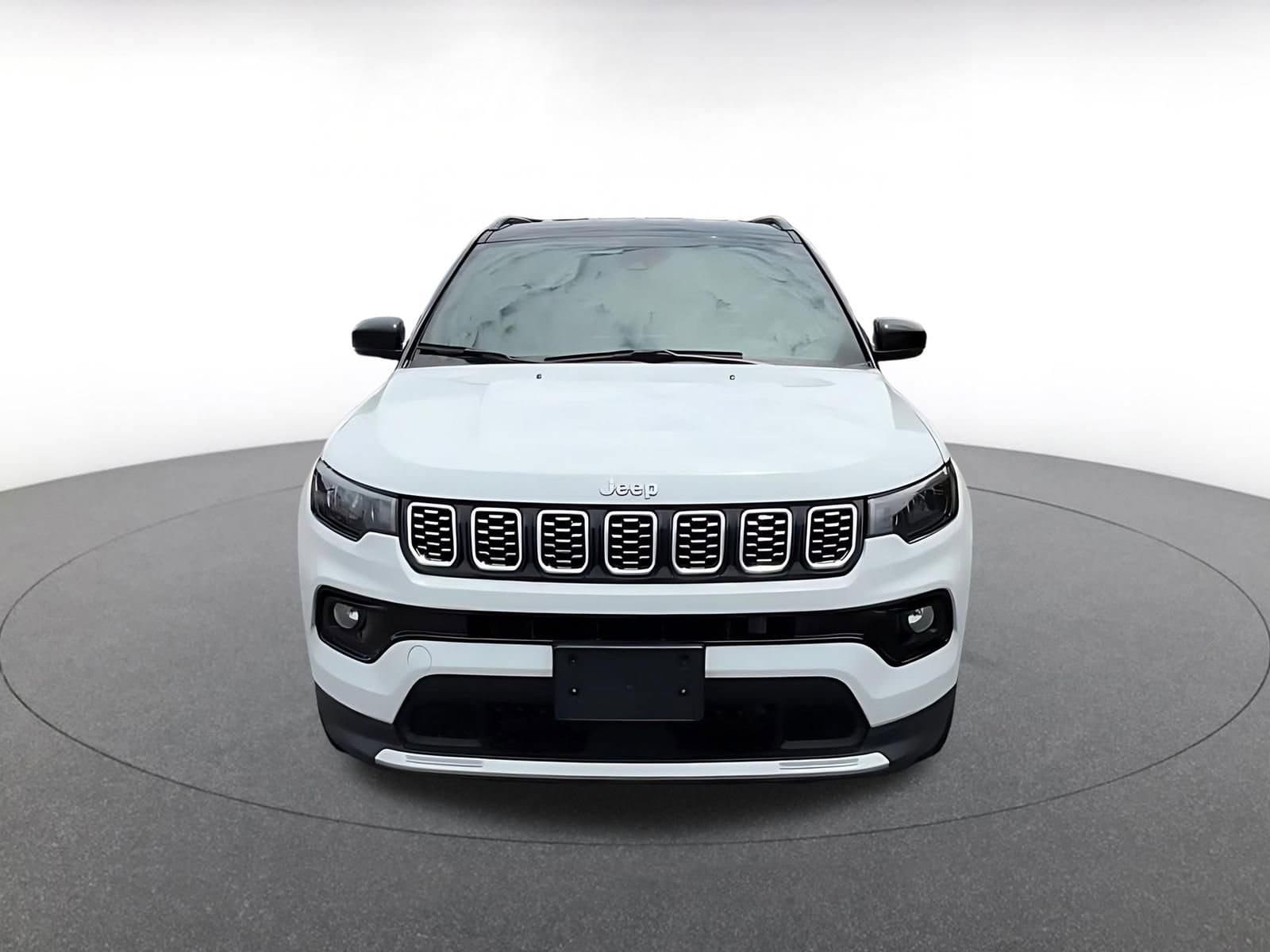 Thumbnail: 2025 Jeep Compass - 5