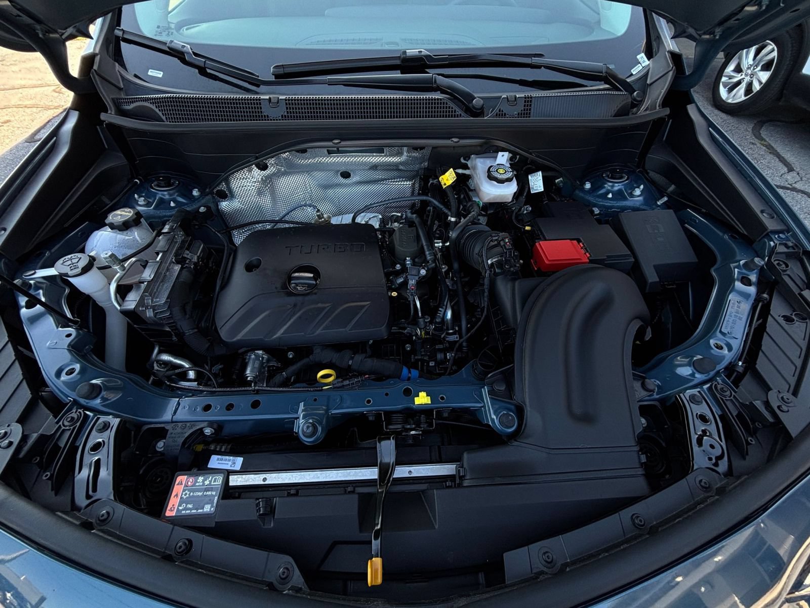 Thumbnail: 2026 Buick Encore GX - 27