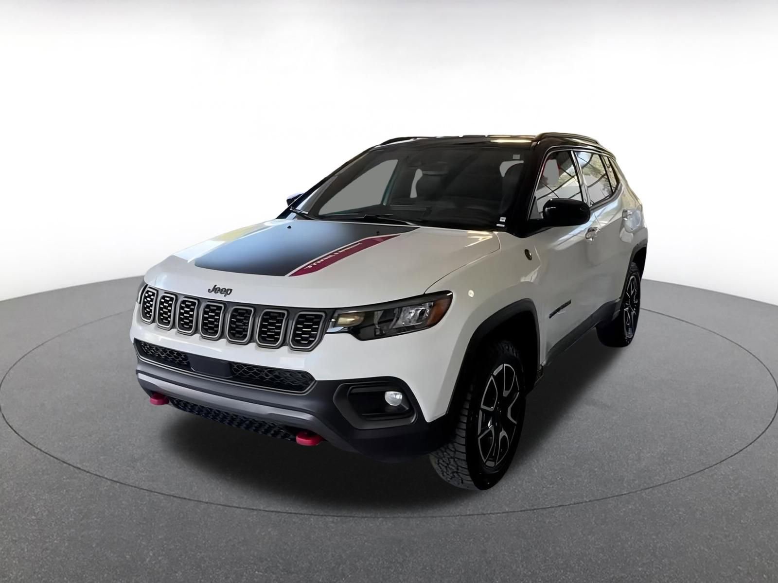 Thumbnail: 2025 Jeep Compass - 6