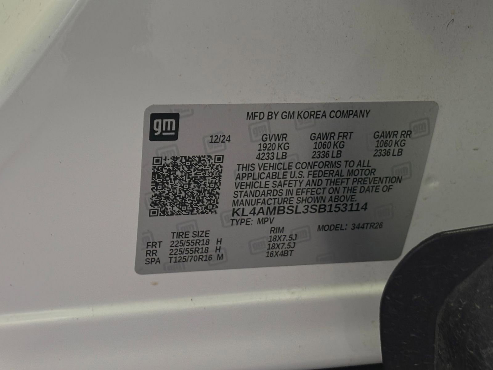 Thumbnail: 2025 Buick Encore GX - 28