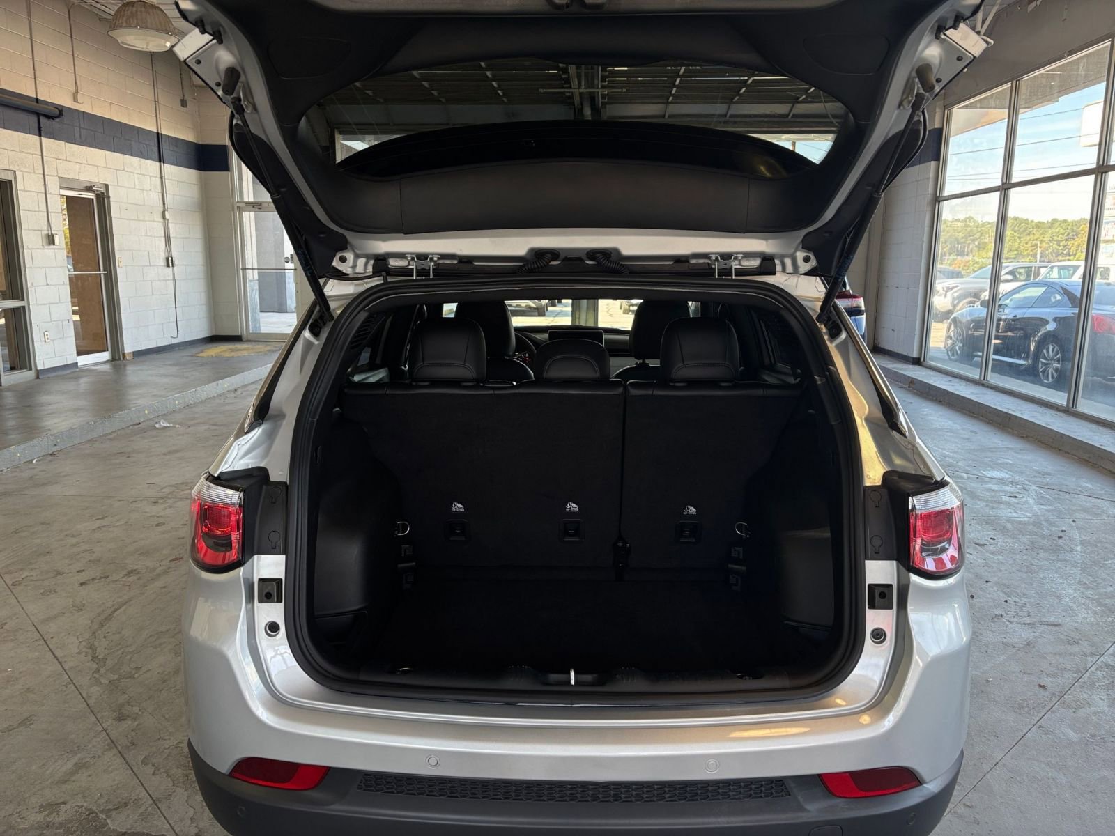 Thumbnail: 2025 Jeep Compass - 31