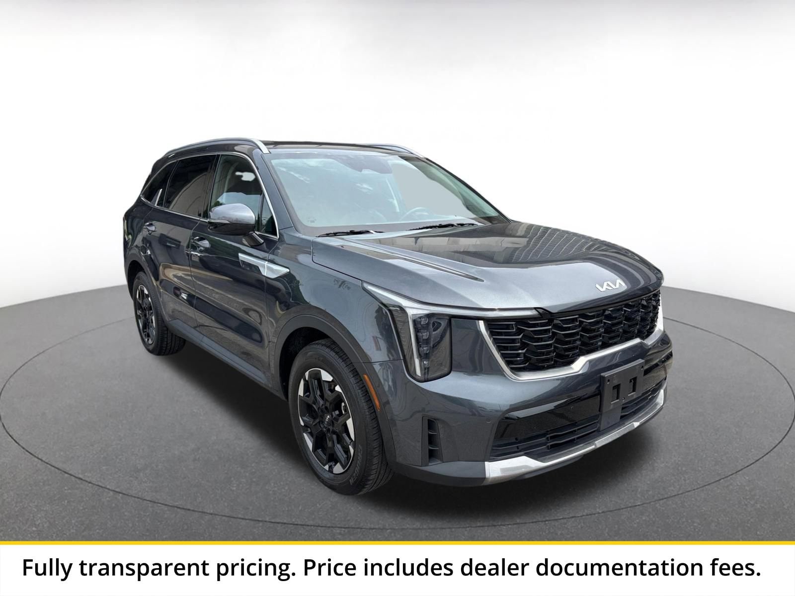Thumbnail: 2024 Kia Sorento - 1