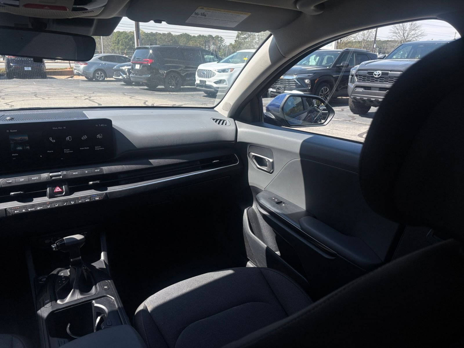 Thumbnail: 2025 Kia K4 - 35